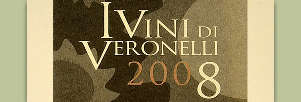 The Wines of Veronelli: Sole a Taurasi DOCG 