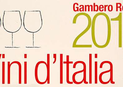 Wines of Italy Gambero Rosso: 3 Glasses in Taurasi DOCG Renonno 2008