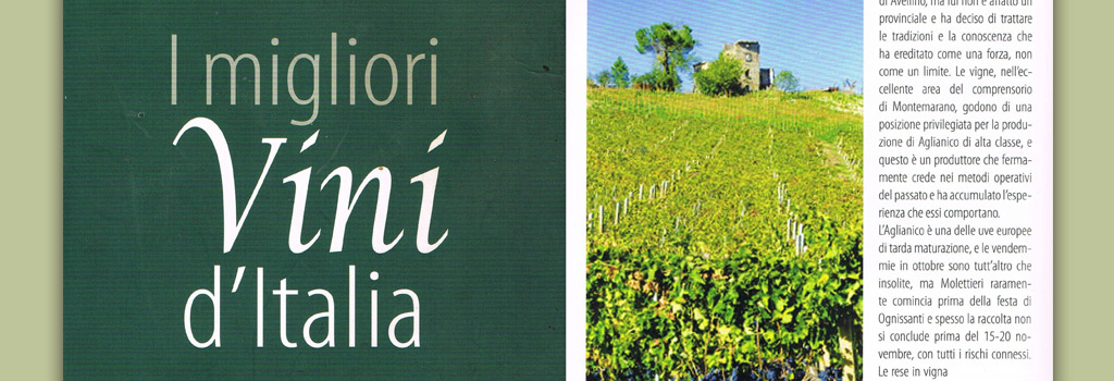 Danien Thomases - The best wines of Italy