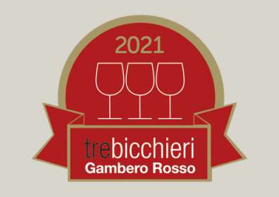 Three Glasses – Gambero Rosso