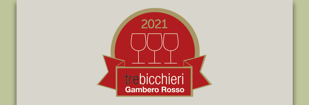 Three Glasses – Gambero Rosso