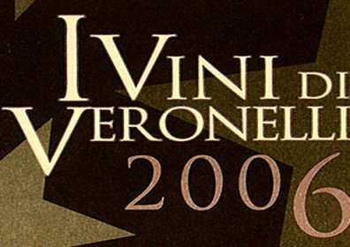 I Vini di Veronelli: 3 stelle a Taurasi DOCG “Vigna Cinque Querce” 2001