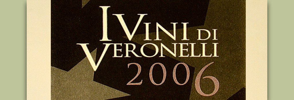I Vini di Veronelli: 3 stelle a Taurasi DOCG 
