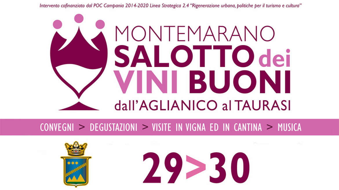 A Montemarano il Salotto dei Vini Buoni con Molettieri